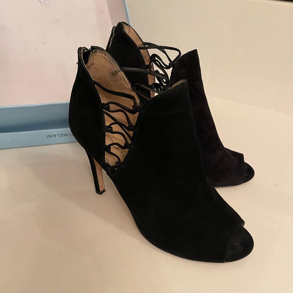 Black Booties